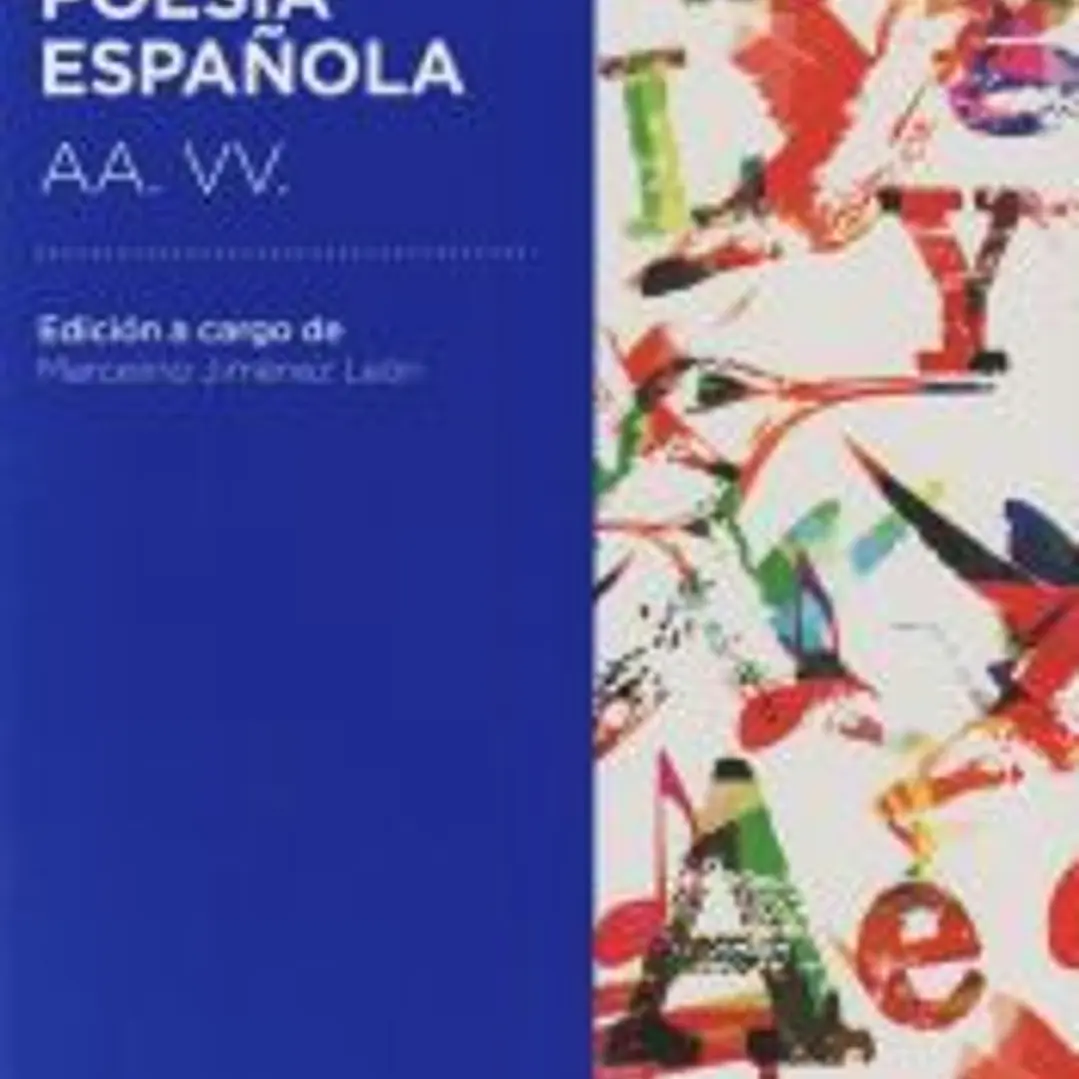Antología de la poesía española 1