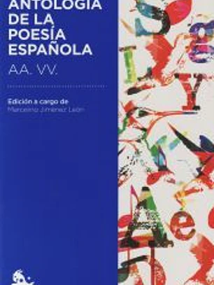 Antología de la poesía española