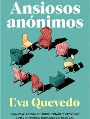 Ansiosos anónimos