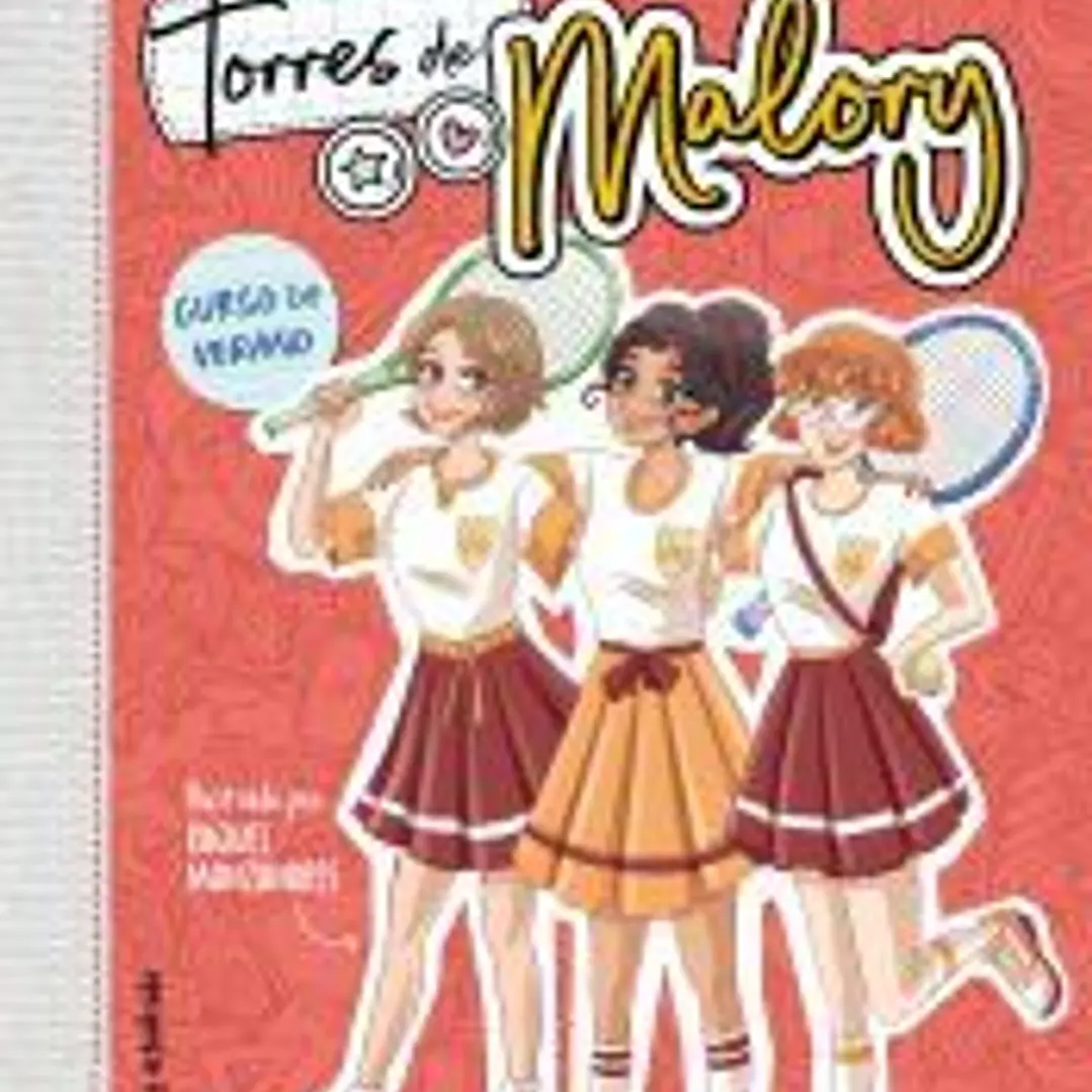 Torres de Malory 8. Curso de verano (nueva edición con contenido inédito) 1