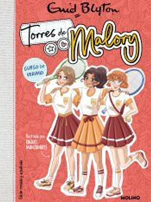 Torres de Malory 8. Curso de verano (nueva edición con contenido inédito)