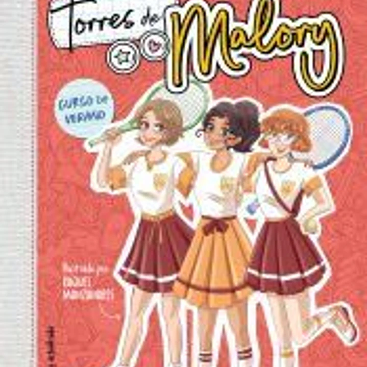 Torres de Malory 8. Curso de verano (nueva edición con contenido inédito) 1