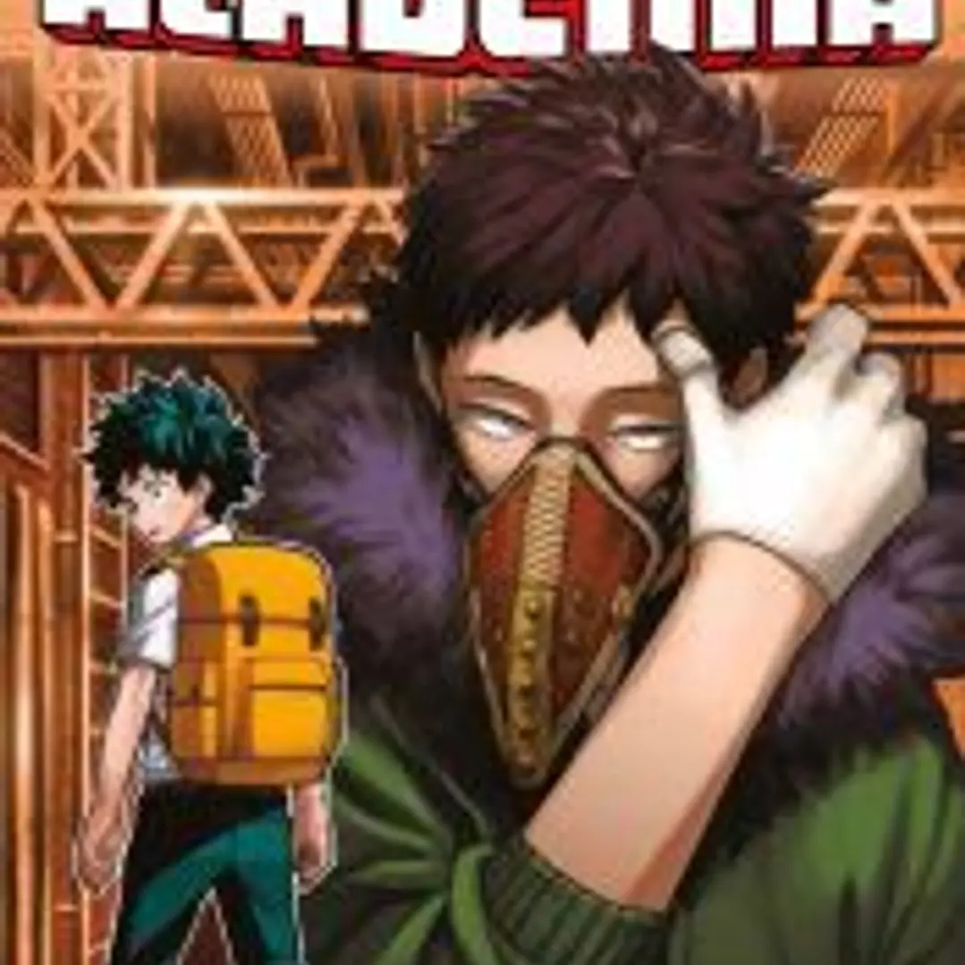 My Hero Academia nº 14 1