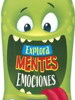 Exploramentes emociones + de 5 años