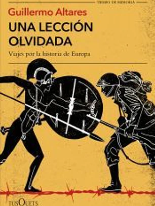 Una lección olvidada
