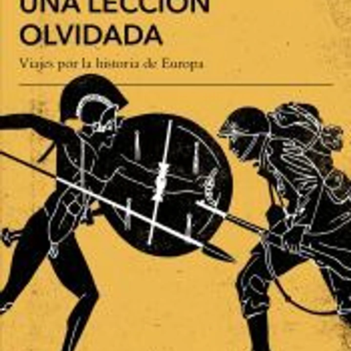 Una lección olvidada 1