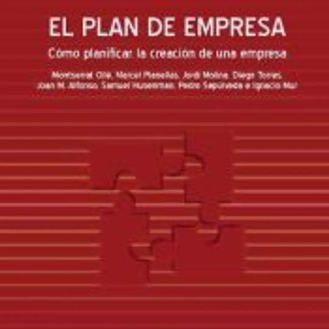 El plan de empresa 1