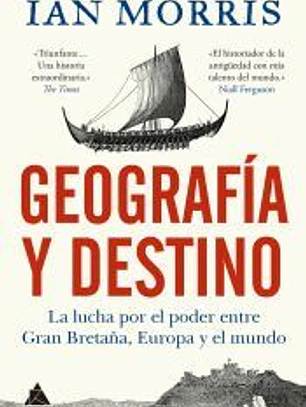 Geografía y destino