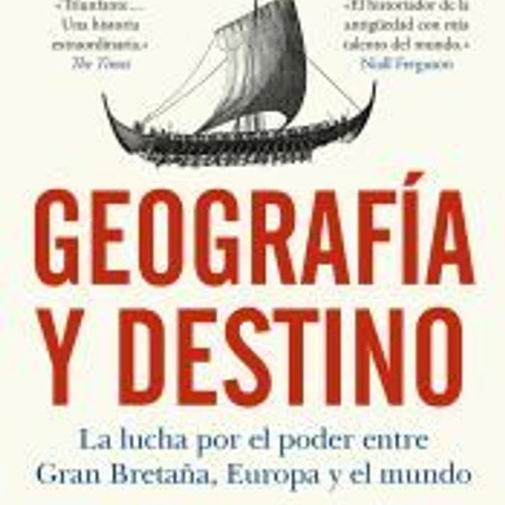 Geografía y destino 1