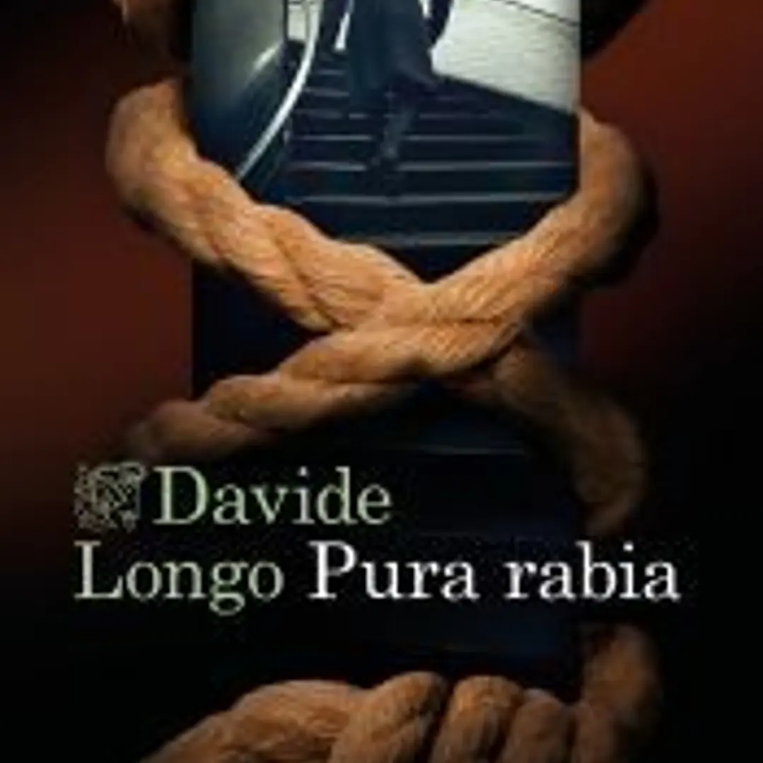 Pura rabia (Serie Los crímenes del Piamonte 3) 1