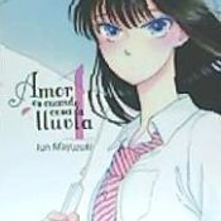 Amor es cuando cesa la lluvia, vol. 1 1