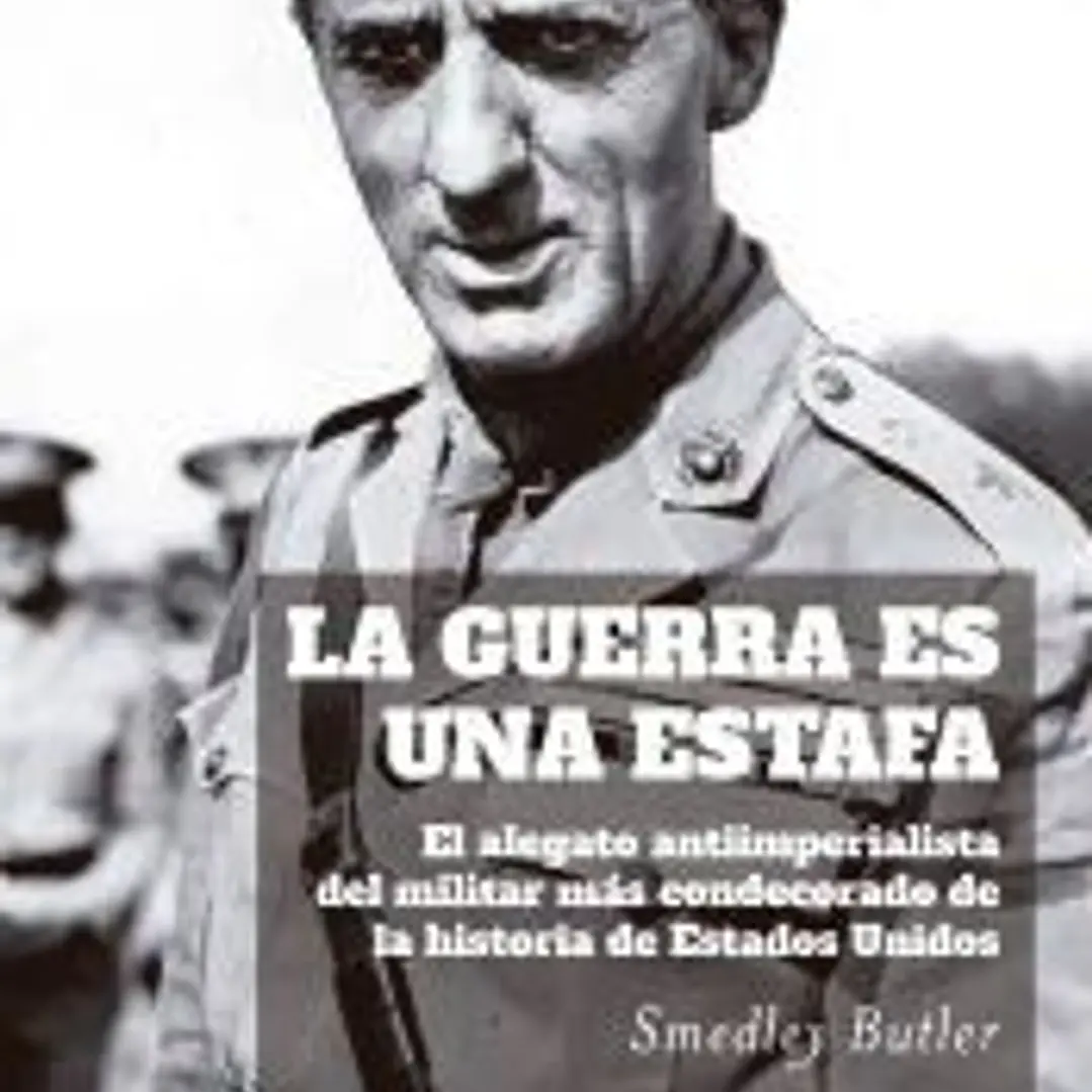 La Guerra es una estafa 1
