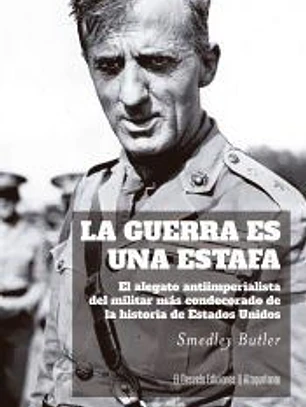 La Guerra es una estafa