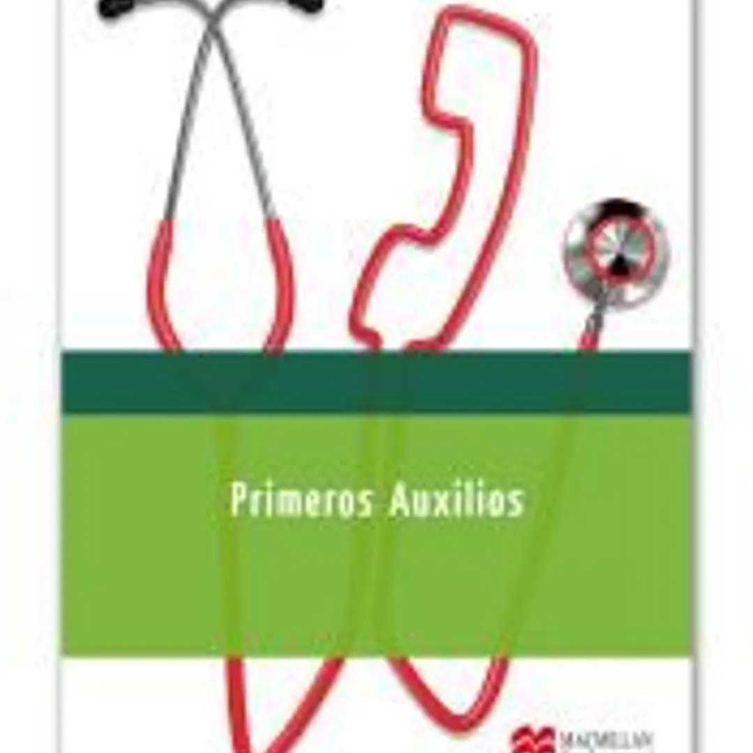 Primeros Auxilios 1