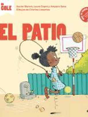 El patio