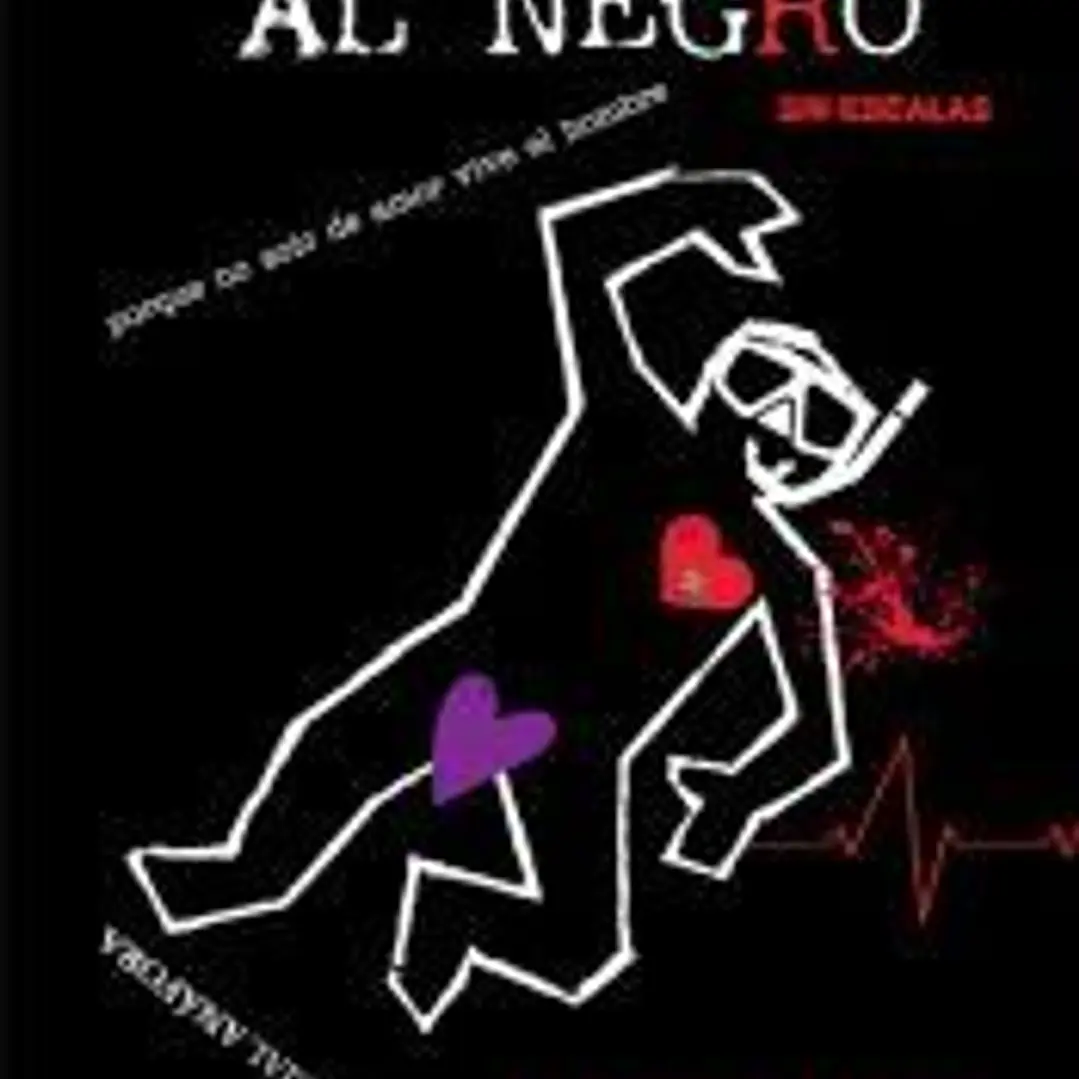 Del rojo al negro, sin escalas 1