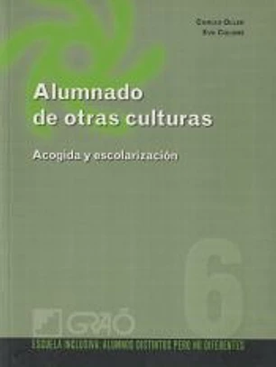 Alumnado de otras culturas