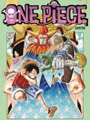 ONE PIECE Nº35