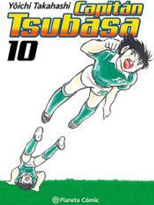 Capitán Tsubasa nº 10/21