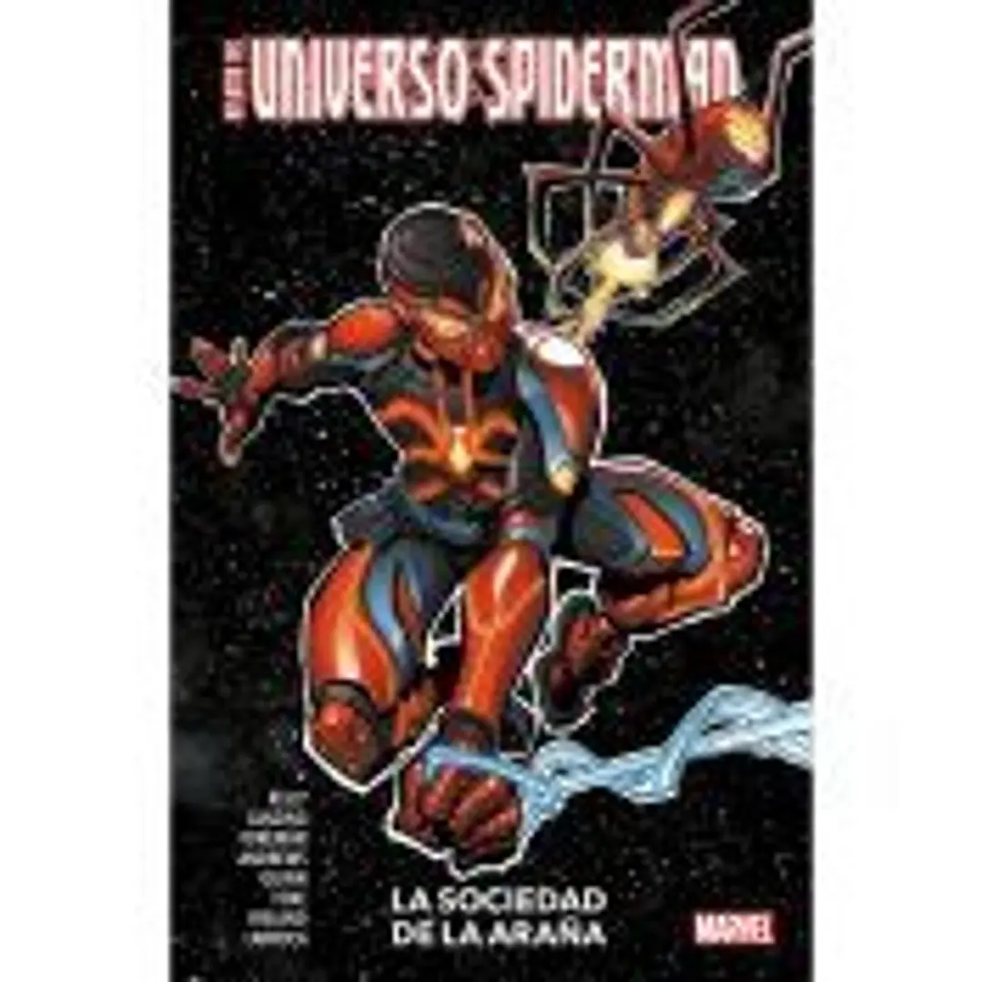 Relatos del Universo Spiderman 2 1