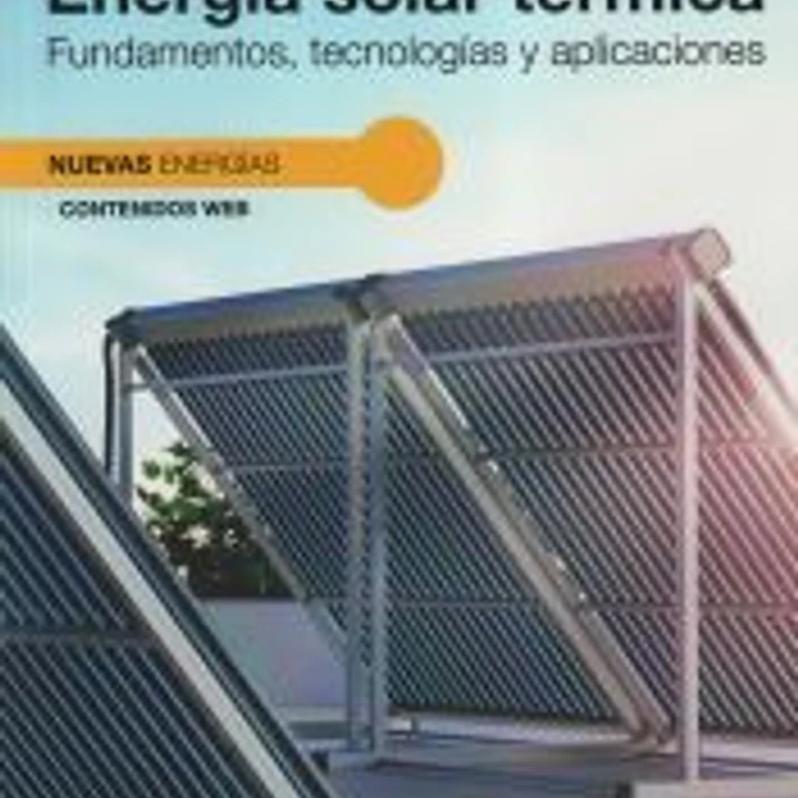 Energía Solar Térmica 1