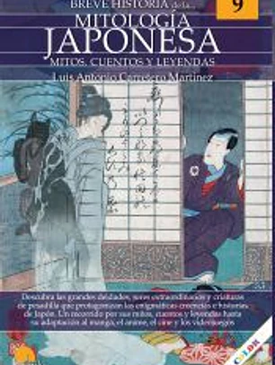 Mitología japonesa