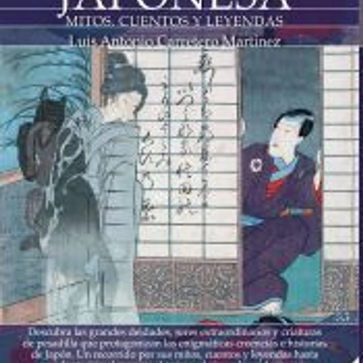 Mitología japonesa 1