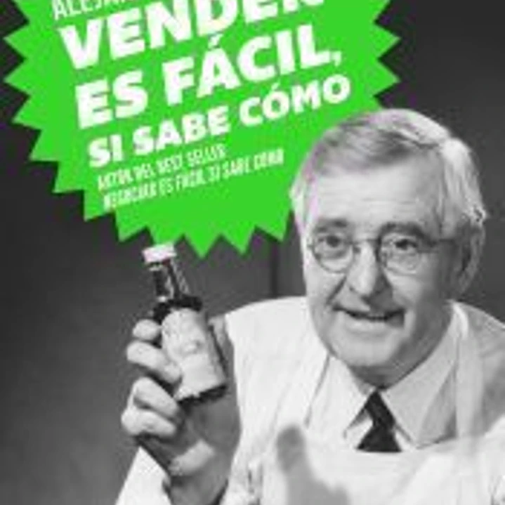 Vender es fácil, si sabe cómo 1