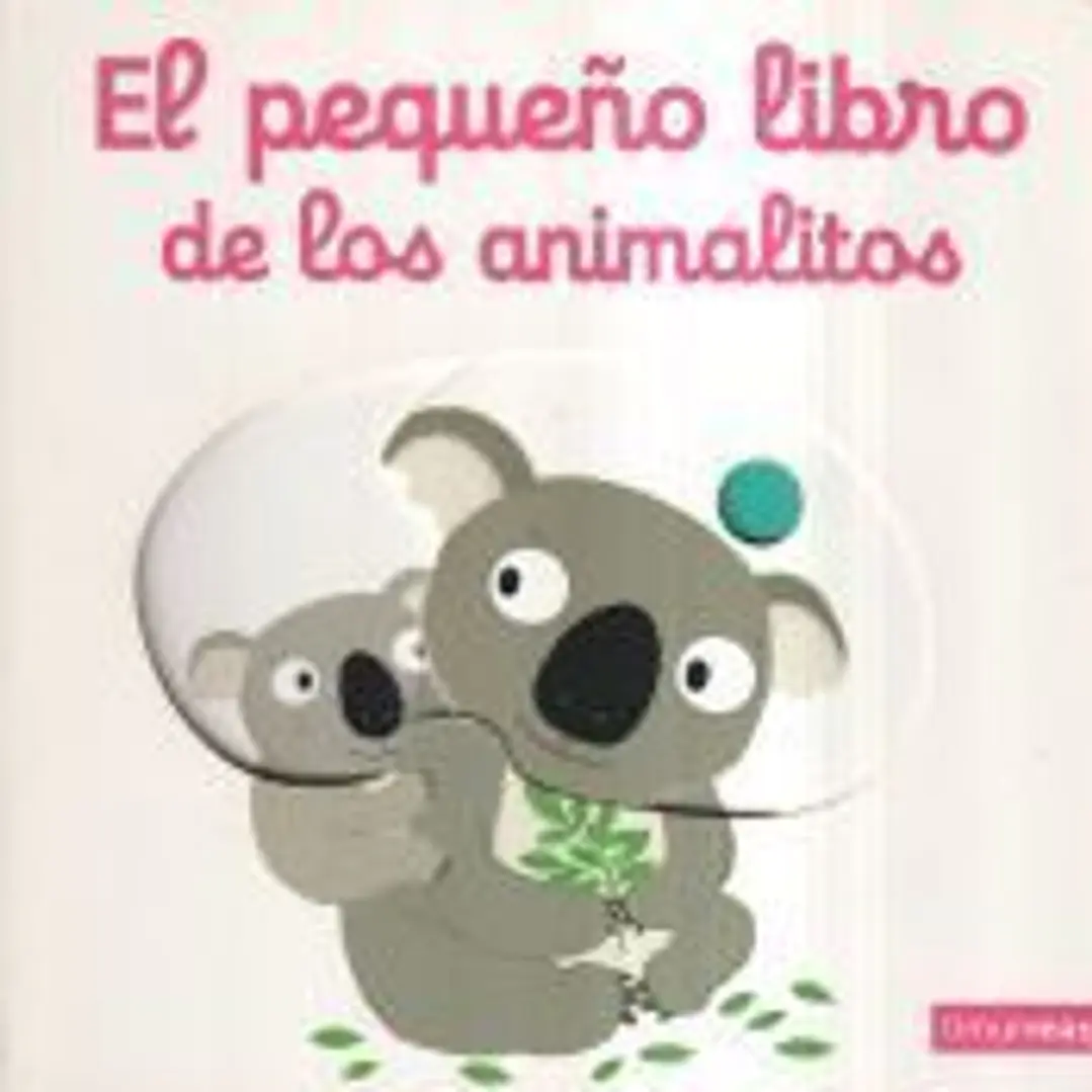 El pequeño libro de los animalitos 1