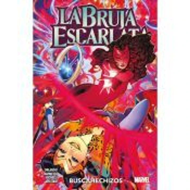 La Bruja Escarlata 2 1
