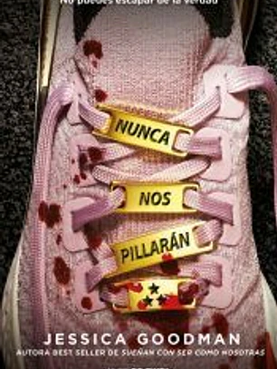 Nunca nos pillarán