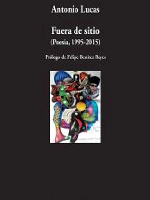Fuera de sitio (Poesía, 1995-2105)