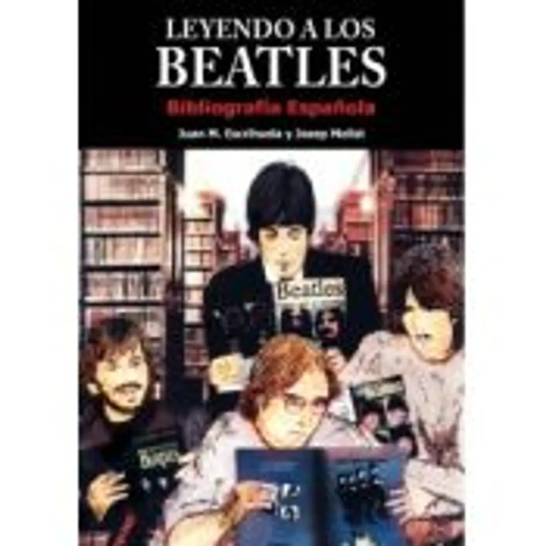 LEYENDO A LOS BEATLES 1