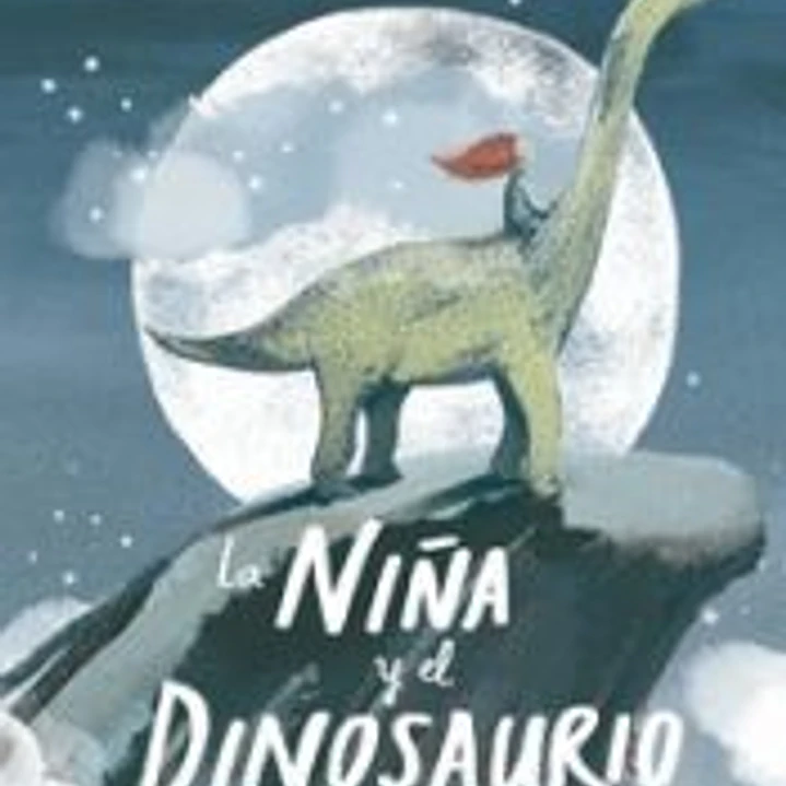 LA NIÑA Y EL DINOSAURIO 1