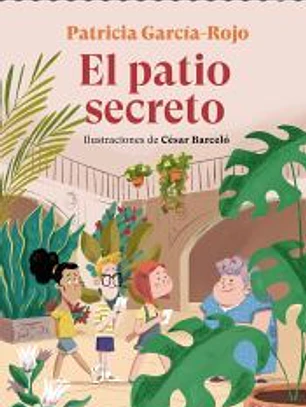 El patio secreto