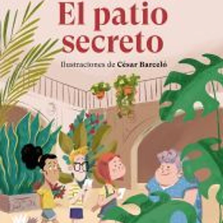 El patio secreto 1