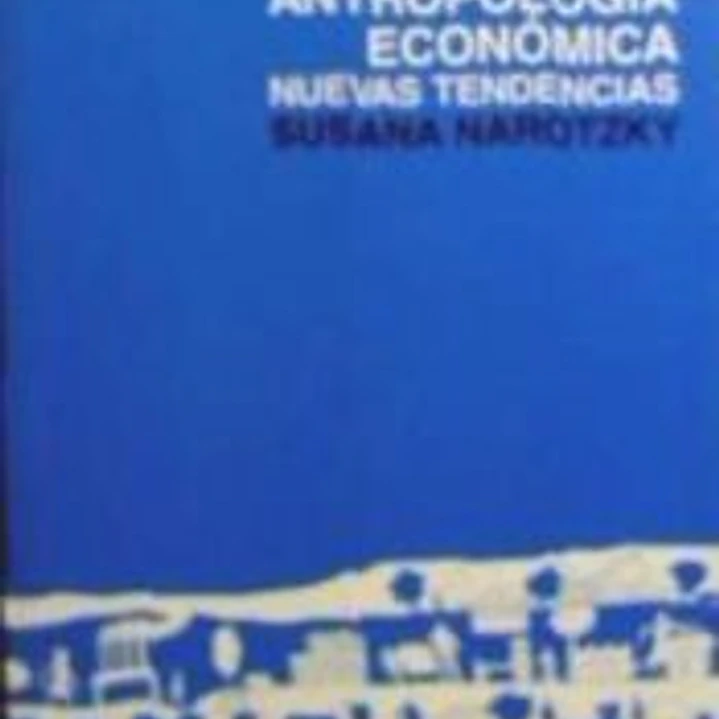 Antropología económica 1