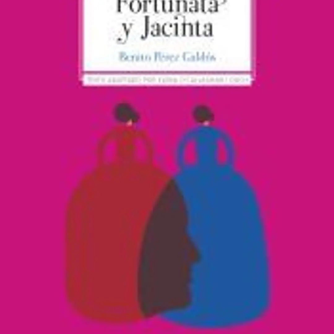 Fortunata y Jacinta 1