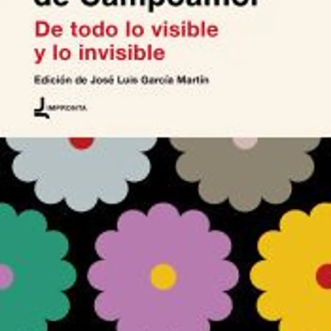 De todo lo visible y lo invisible 1