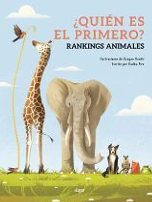 ¿Quién es el primero? Rankings animales