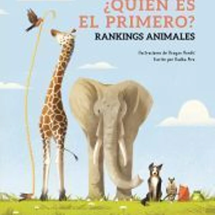 ¿Quién es el primero? Rankings animales 1