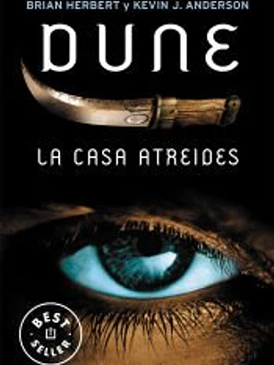Dune, la casa Atreides (Preludio de Dune 1)