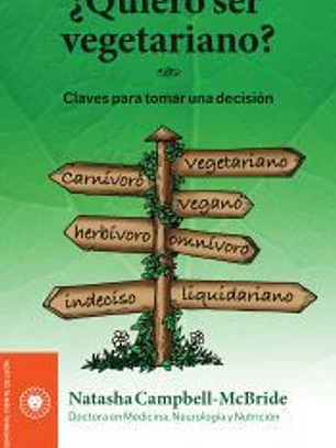 ¿Quiero ser vegetariano?