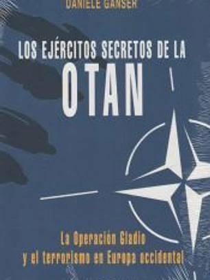EJERCITOS SECRETOS DE LA OTAN,LOS-OPERACION GLADIO Y TERRORI