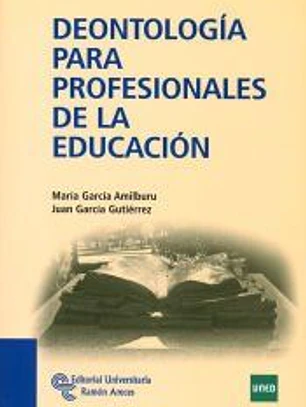 Deontología para profesionales de la Educación
