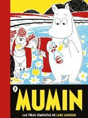 Mumin. La colección completa de cómics de Lars Jansson. Volumen 6