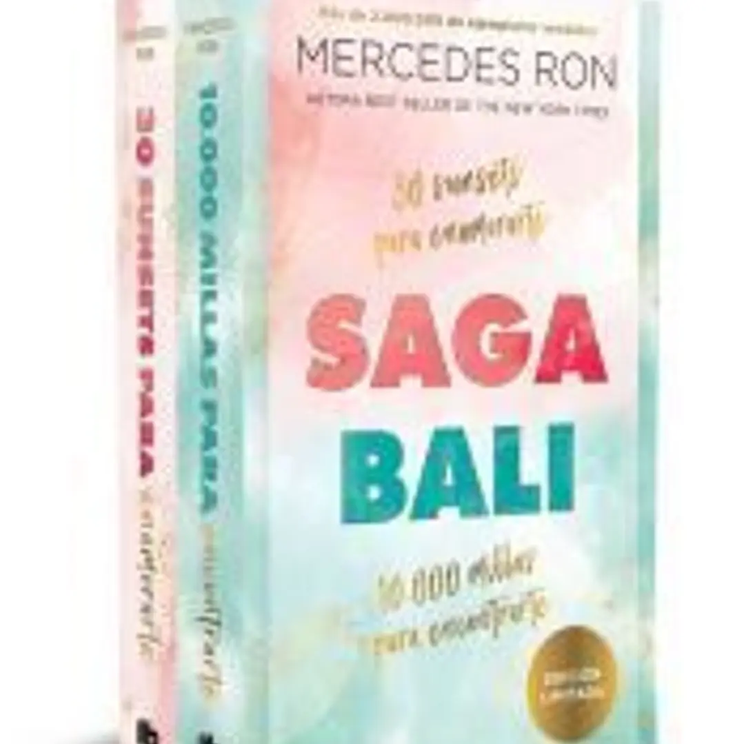 Pack biología Bali (Contiene: 30 sunsets para enamorarte | 10.000 millas para encontrarte) 1
