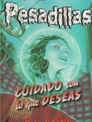 Cuidado con lo que deseas