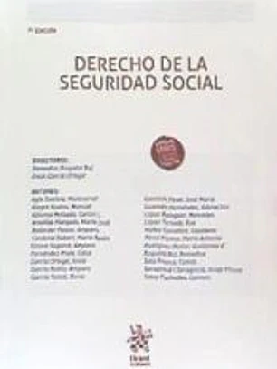 Derecho de la Seguridad Social 7ª Edición 2018