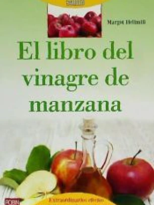 El libro práctico del vinagre de manzana